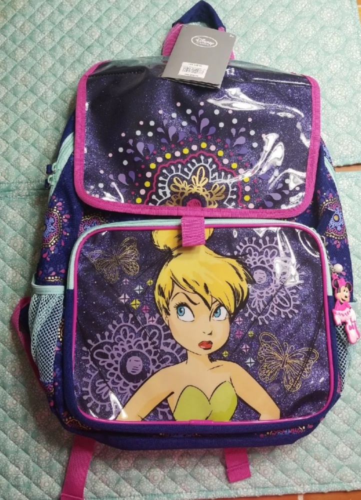Light up! Tinkerbell Backpack